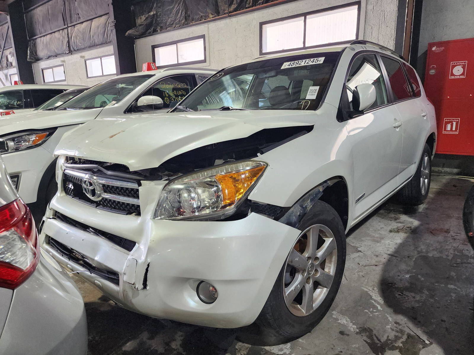 2008 TOYOTA RAV4 — 146827 Miles — Lot 85186224 — Main - Marhaba Auctions Used Cars - Image 5