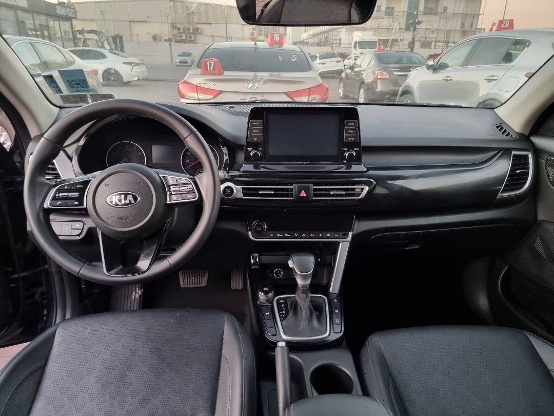 2021 KIA SELTOS — 74853 Miles — Lot 50134944 — Ind. 12 - Marhaba Auctions Used Cars - Image 8