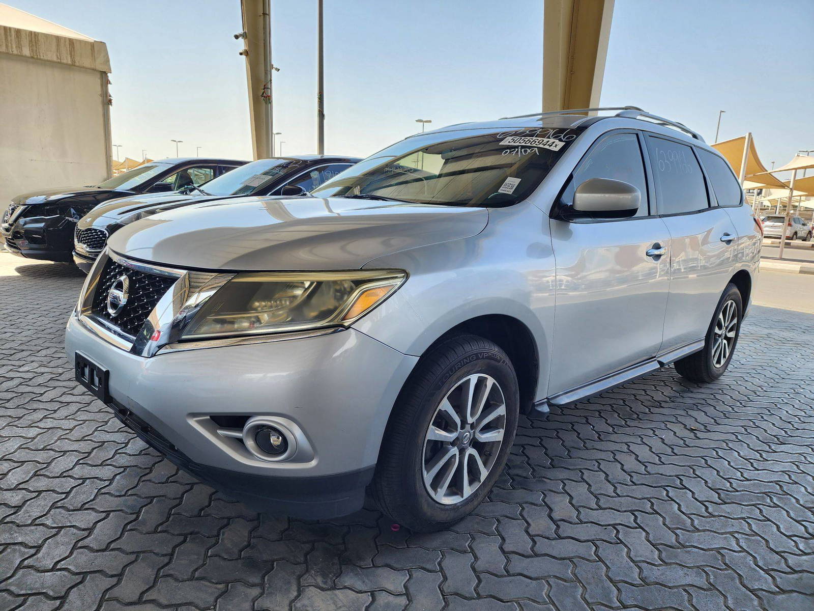 2013 NISSAN PATHFINDER — 147342 Miles — Lot 50566944 — Souq - Marhaba Auctions Used Cars - Image 5