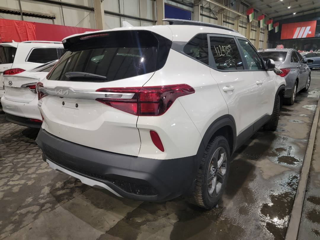 2022 KIA SELTOS — 60989 KM — Lot N7328280 — Main - Marhaba Auctions Used Cars - Image 4