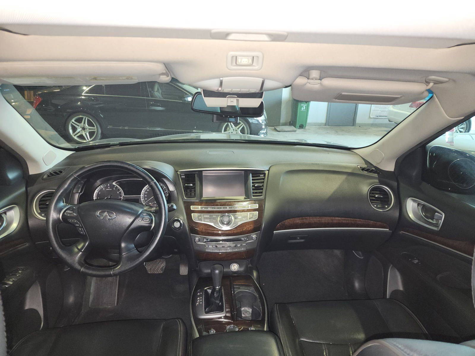 2015 INFINITI QX60 — 190941 KM — Lot 542091 — Al Quoz - Marhaba Auctions Used Cars - Image 7