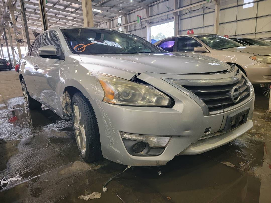 2015 NISSAN ALTIMA — 176448 Miles — Lot 38291674 - Marhaba Auctions Used Cars - Image 8