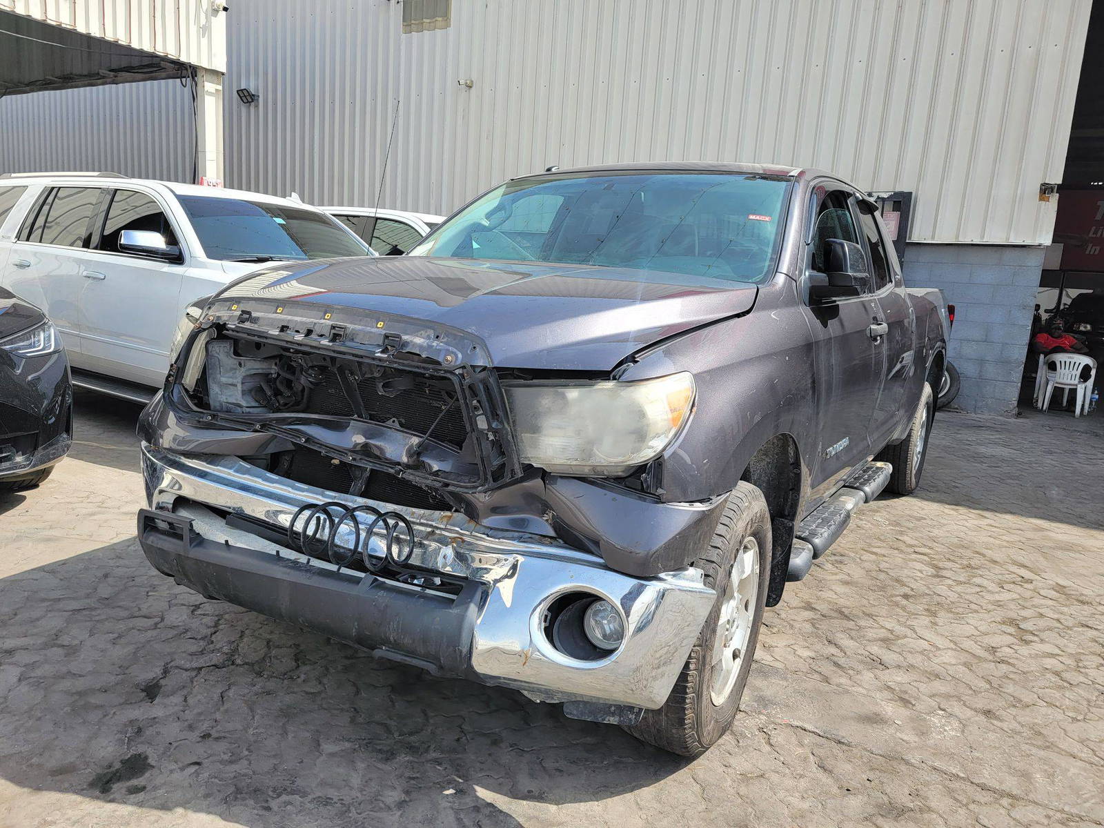 TOYOTA TUNDRA 2011 - Marhaba Auction Used Cars - Image 3