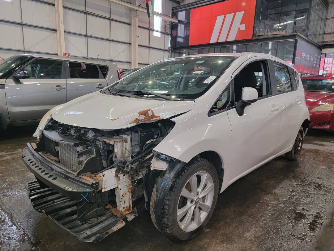 2014 NISSAN VERSA NOTE — 155494 KM — Lot 382560 — Main - Marhaba Auctions Used Cars - Image 5
