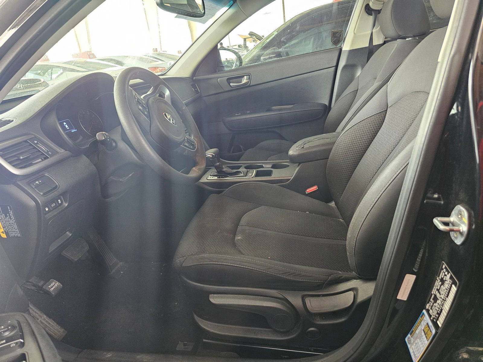 2016 KIA OPTIMA — 158702 Miles — Lot 0GG029042 — Souq - Marhaba Auctions Used Cars - Image 7