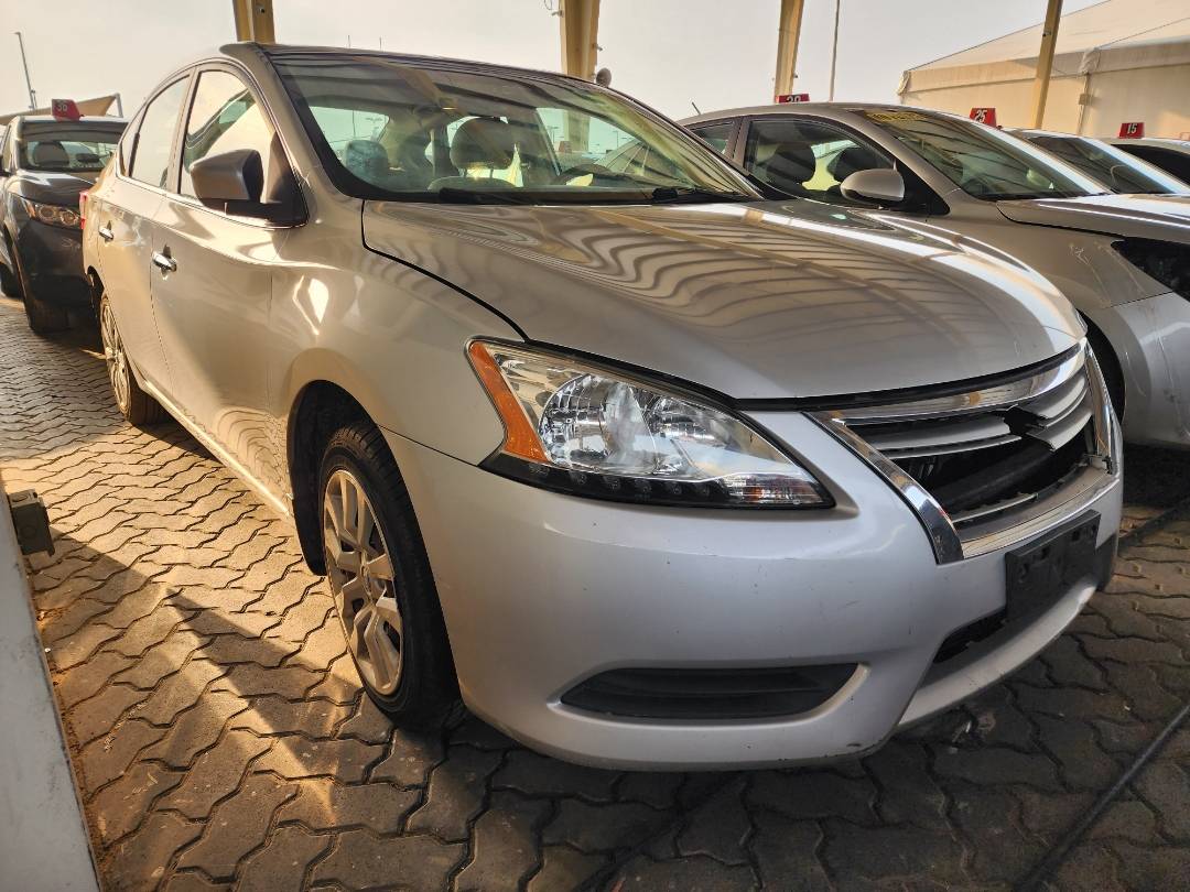 2013 NISSAN SENTRA — 157073 Miles — Lot 38083954 — Souq - Marhaba Auctions Used Cars - Image 10