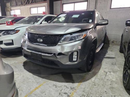2014 KIA SORENTO for sale at Marhaba Auctions