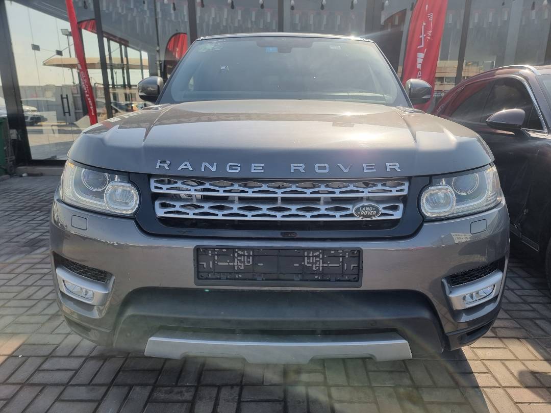 LAND ROVER RANGE ROVER SPORT HSE 2015 - Marhaba Auction Used Cars - Image 11