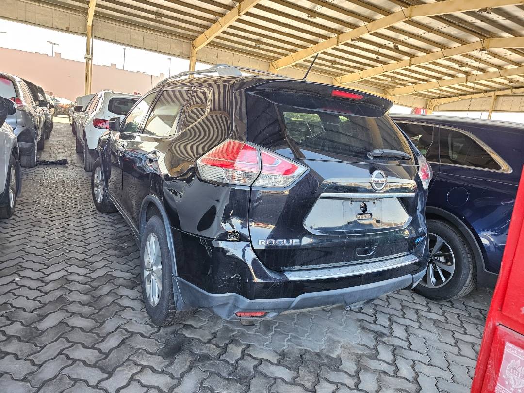 NISSAN ROGUE