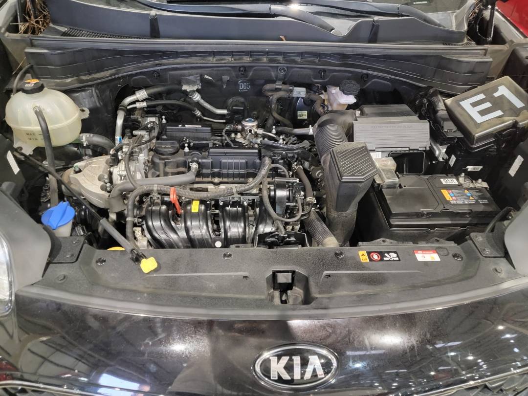 2020 KIA SPORTAGE — 35984 Miles — Lot 40450384 - Marhaba Auctions Used Cars - Image 10