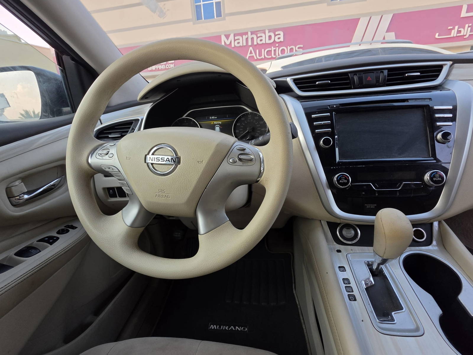 2015 NISSAN MURANO — 151238 Miles — Lot 72466245 - Marhaba Auctions Used Cars - Image 15