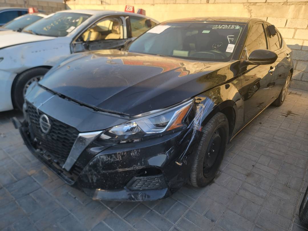 2020 NISSAN ALTIMA — 91411 Miles — Lot 248189 — Main - Marhaba Auctions Used Cars - Image 5