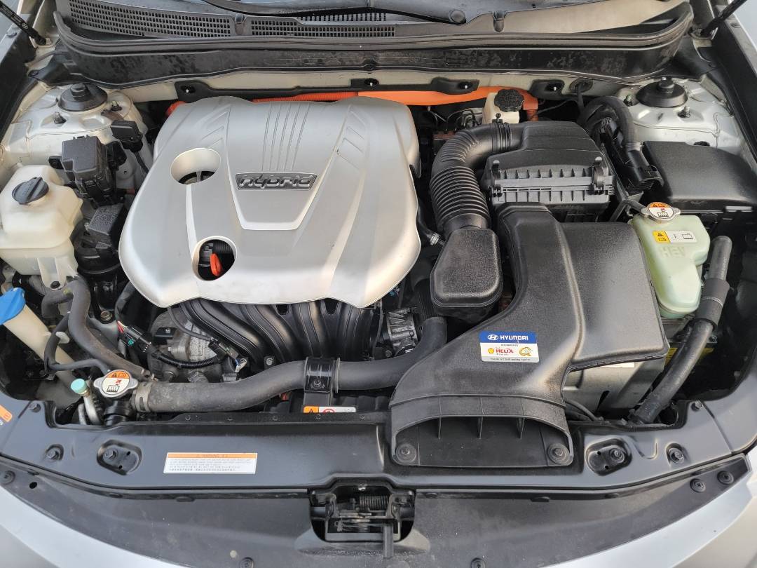 2015 HYUNDAI SONATA — 125571 Miles — Lot FA124756 — Main - Marhaba Auctions Used Cars - Image 11