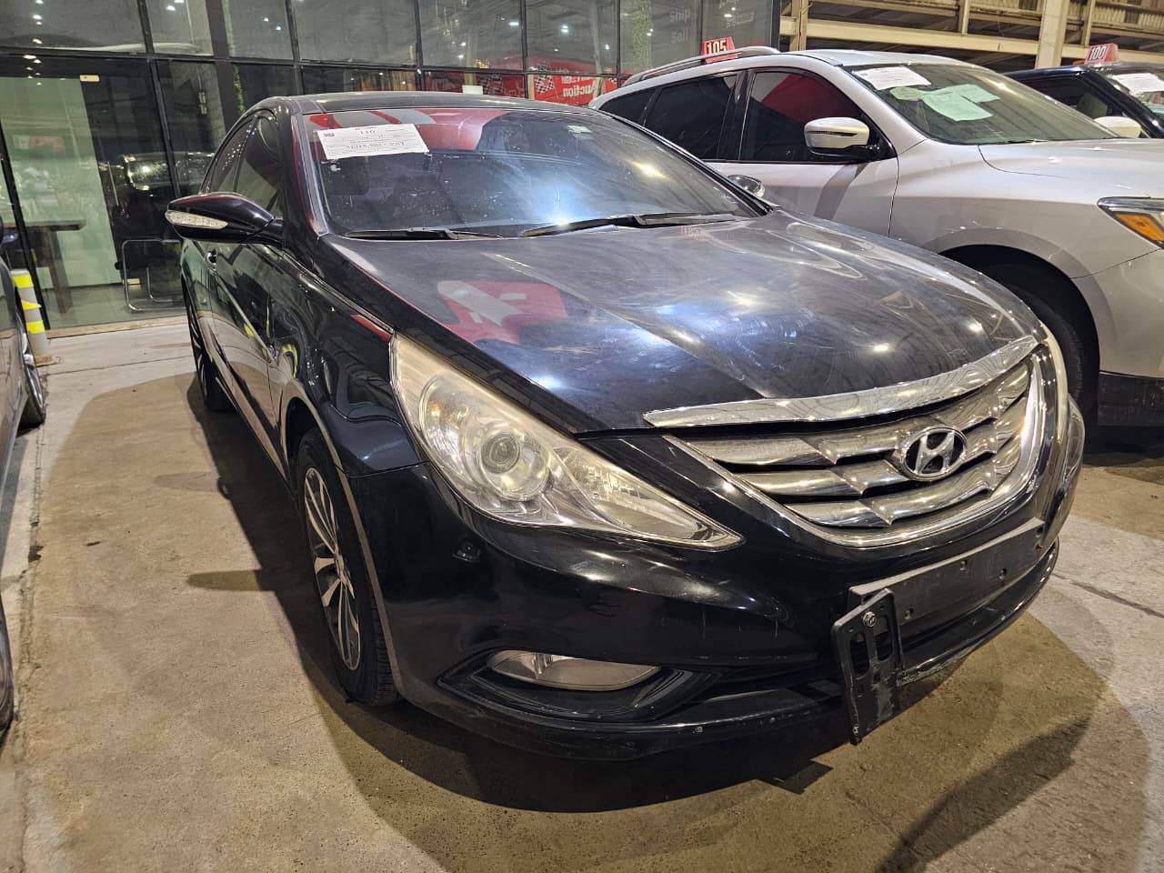 2010 HYUNDAI SONATA — 246051 KM — Lot BAA016237 — Main - Marhaba Auctions Used Cars - Image 9