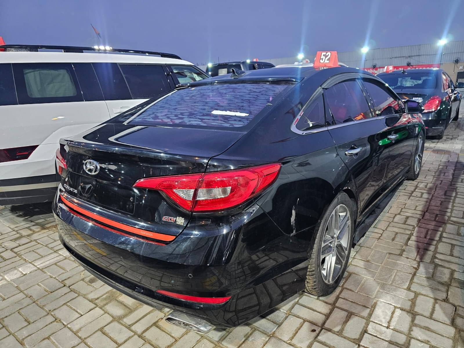 2014 HYUNDAI SONATA — 190179 KM — Lot MHE241FBFA028502 - Marhaba Auctions Used Cars - Image 10