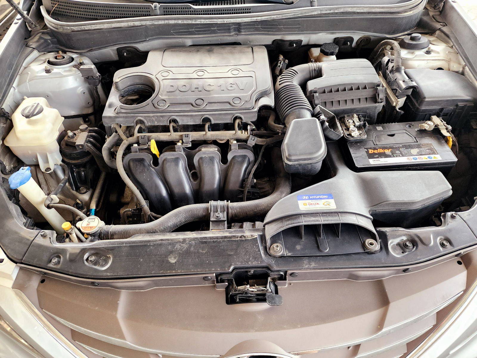 2012 HYUNDAI SONATA — 157704 KM — Lot 390270 — Souq - Marhaba Auctions Used Cars - Image 11