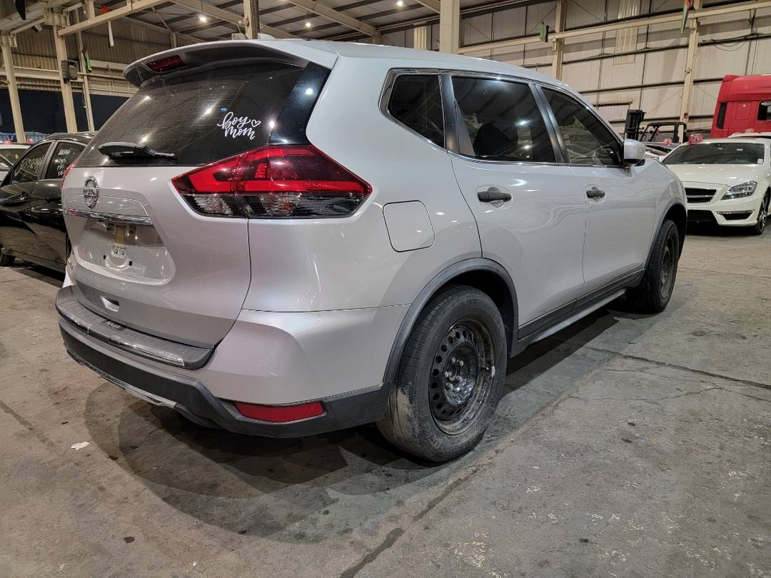 2019 NISSAN ROGUE — 91086 Miles — Lot W502236 — Main - Marhaba Auctions Used Cars - Image 4