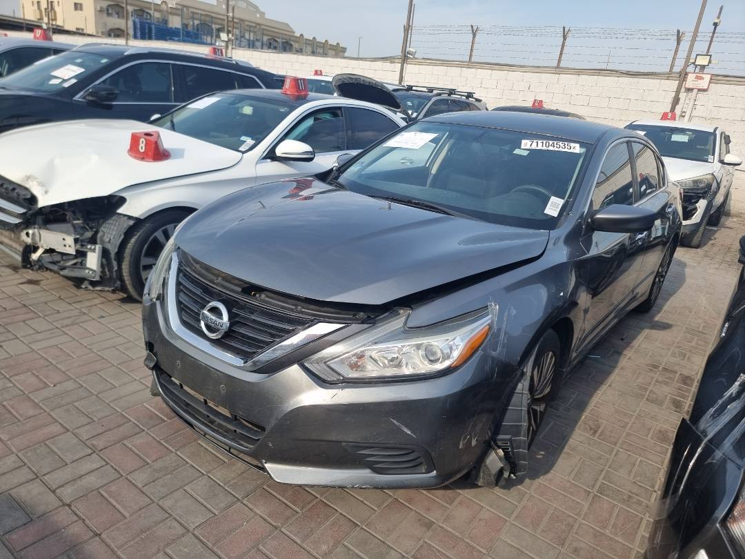 NISSAN ALTIMA 2017 - Marhaba Auction Used Cars - Image 5