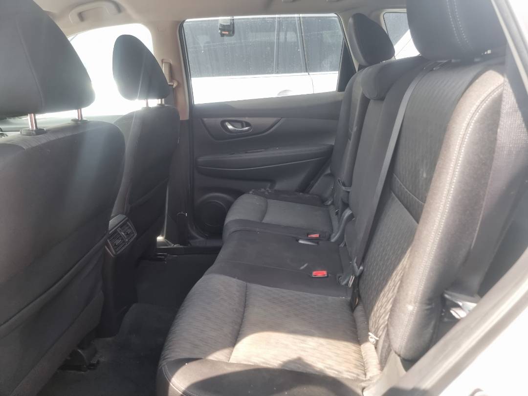 2019 NISSAN ROGUE — 179677 Miles — Lot 257113 — Ind. 12 - Marhaba Auctions Used Cars - Image 6