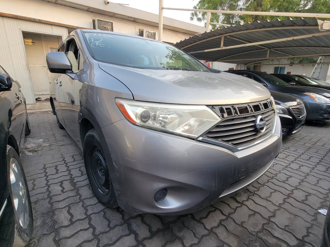 2012 NISSAN QUEST — 195485 Miles — Lot 9031306 — Main - Marhaba Auctions Used Cars - Image 4