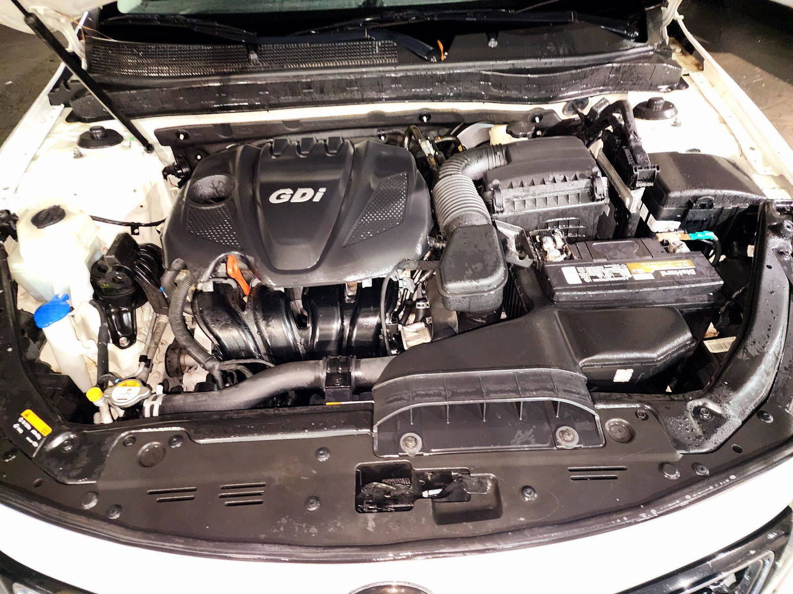 2015 KIA OPTIMA — 158138 Miles — Lot 40868148 — Souq - Marhaba Auctions Used Cars - Image 11