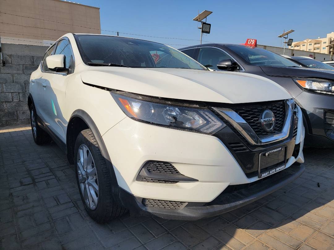 2021 NISSAN ROGUE — 67025 Miles — Lot 302641 — Souq - Marhaba Auctions Used Cars - Image 4