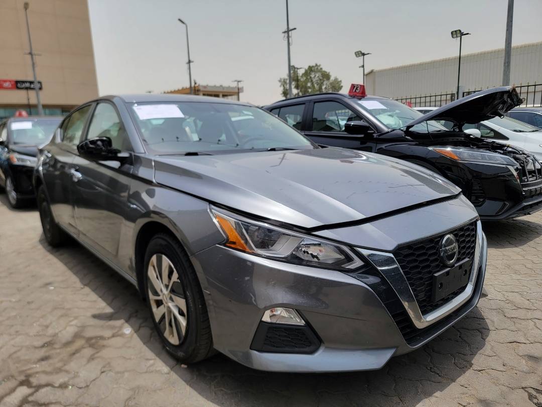 2019 NISSAN ALTIMA — 49639 Miles — Lot KN303116 — Main - Marhaba Auctions Used Cars - Image 4