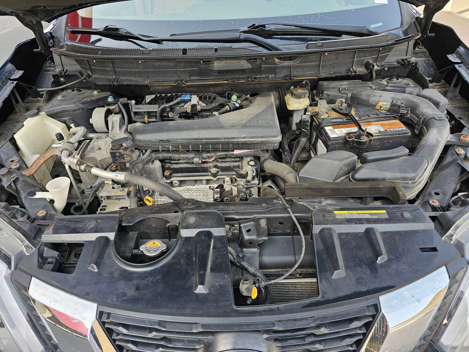 2018 NISSAN ROGUE — 131638 Miles — Lot V2JC708999 — Souq - Marhaba Auctions Used Cars - Image 11