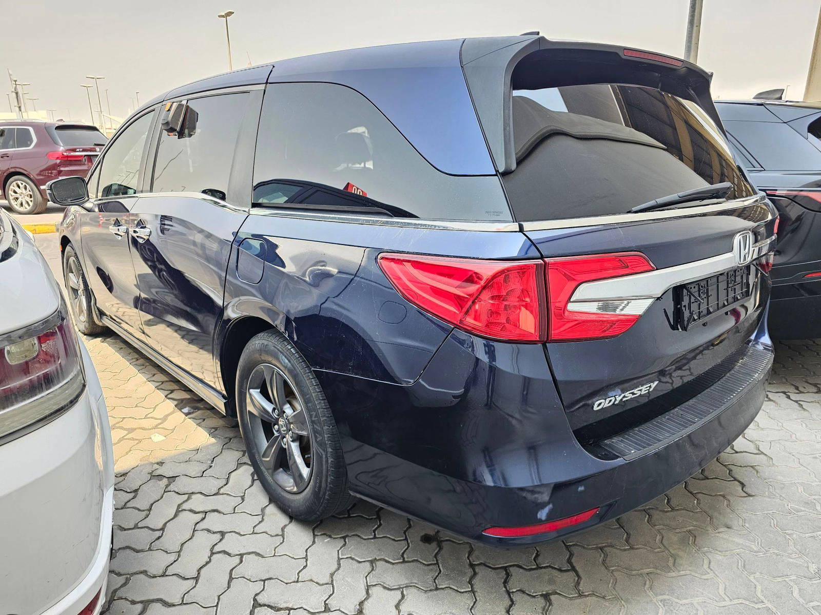 2022 HONDA ODYSSEY — 69745 KM — Lot 4NB035912 — Souq - Marhaba Auctions Used Cars - Image 5