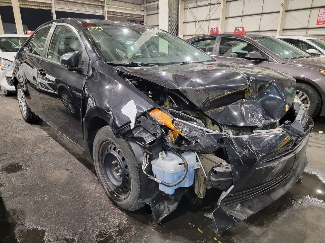 2019 TOYOTA COROLLA — 67239 Miles — Lot 73110413 - Marhaba Auctions Used Cars - Image 7