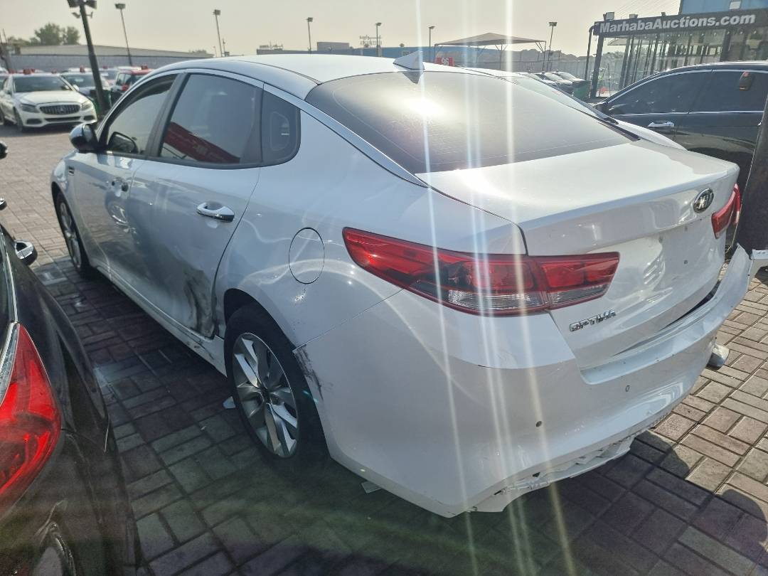 2018 KIA OPTIMA — 106934 Miles — Lot 215478 — Ind. 12 - Marhaba Auctions Used Cars - Image 5