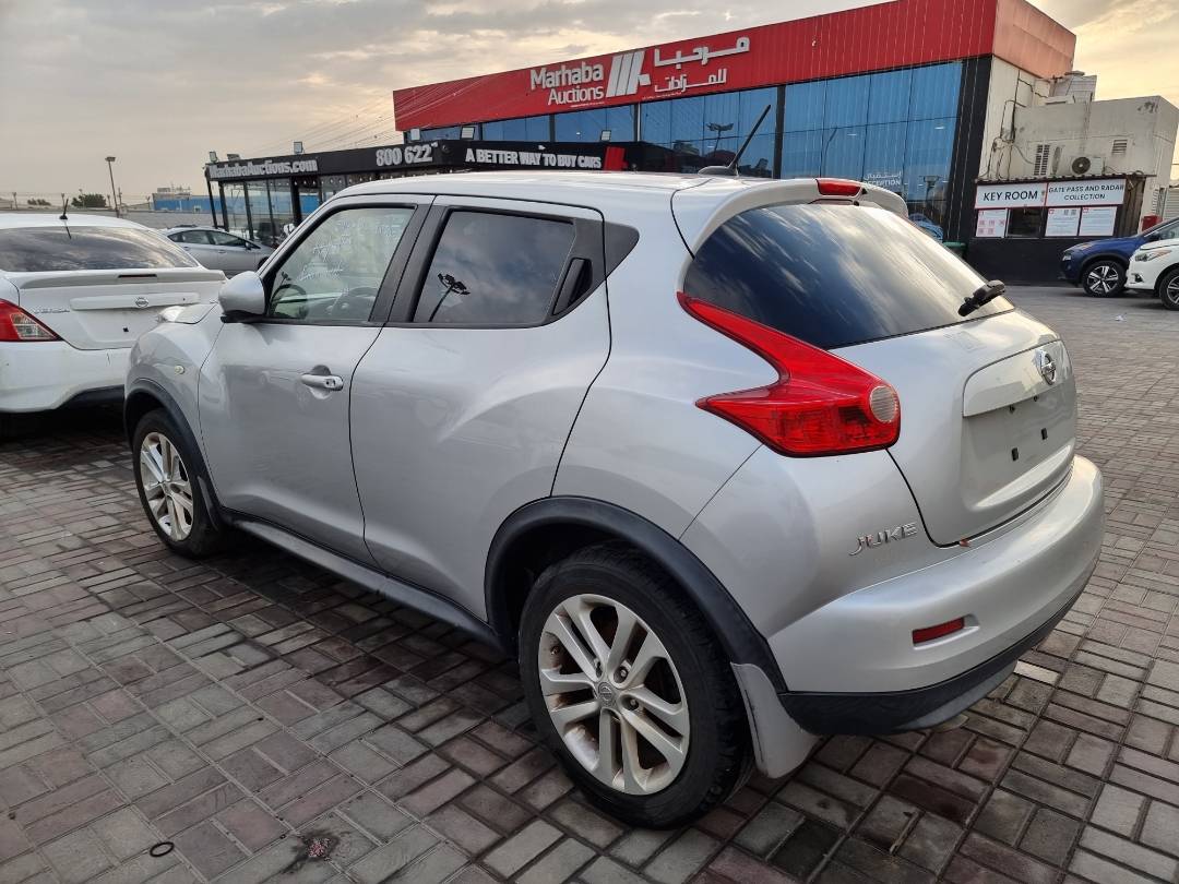 2013 NISSAN JUKE — 16618 Miles — Lot 218747 — Ind. 12 - Marhaba Auctions Used Cars - Image 5