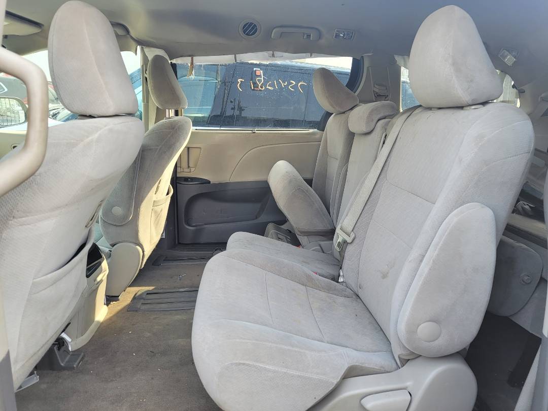2016 TOYOTA SIENNA — 93007 Miles — Lot 762779 — Main - Marhaba Auctions Used Cars - Image 6