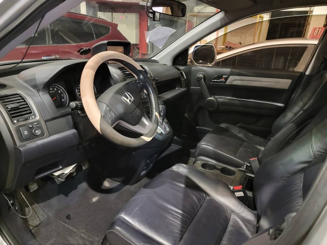 2011 HONDA CR-V — 202884 KM — Lot 201248 — Main - Marhaba Auctions Used Cars - Image 8