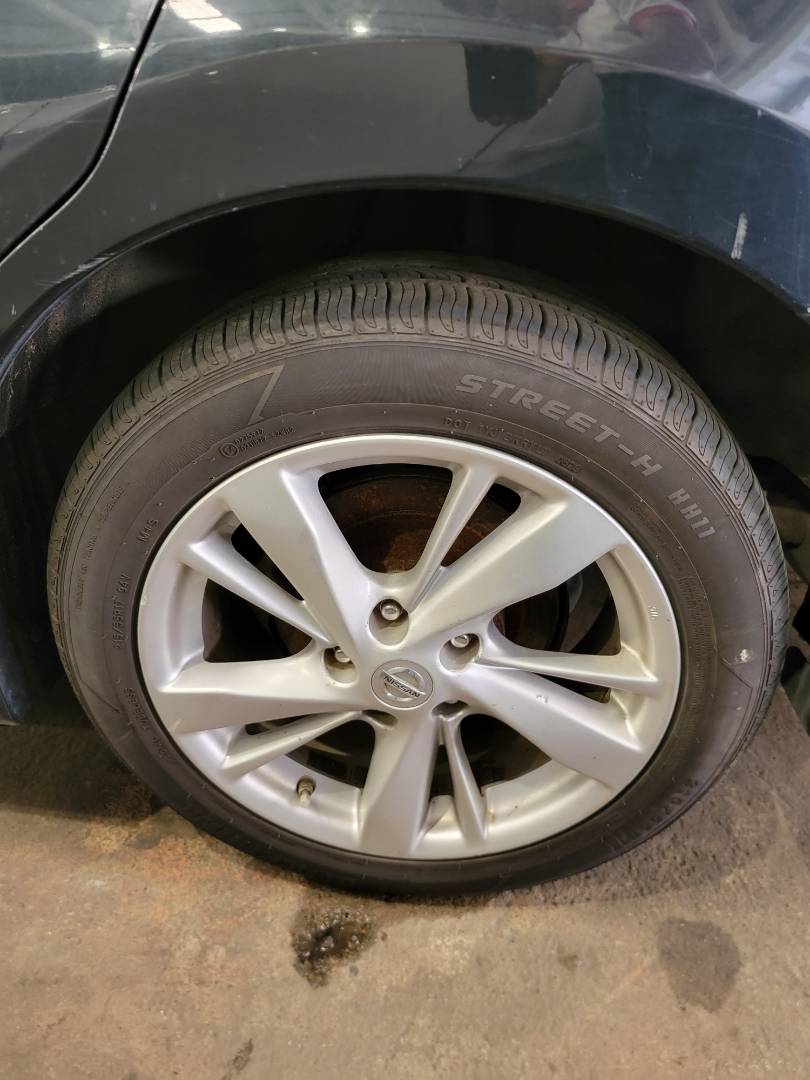 2013 NISSAN ALTIMA — 86727 Miles — Lot 39529774 — Main - Marhaba Auctions Used Cars - Image 9