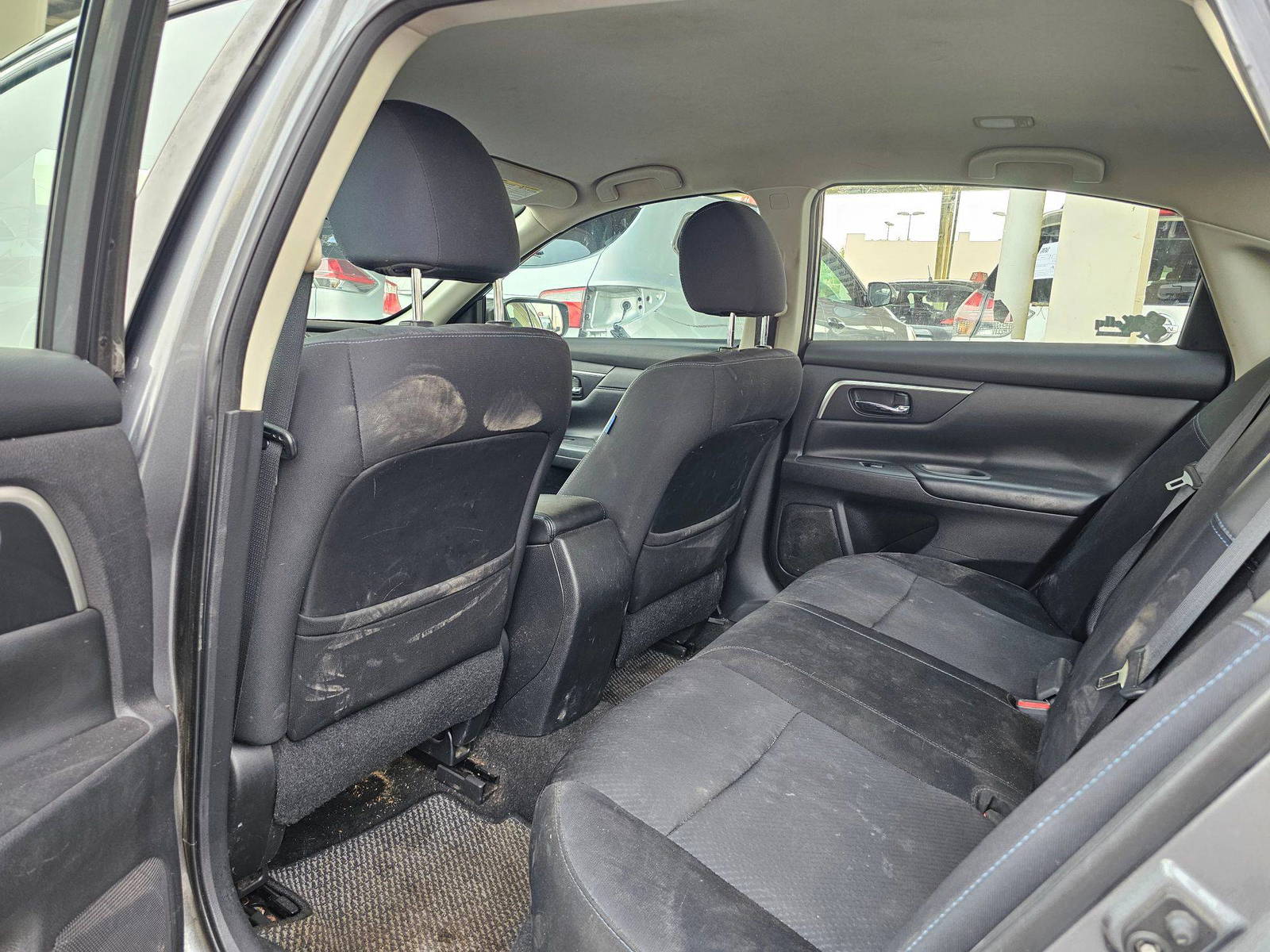 2016 NISSAN ALTIMA — 173289 Miles — Lot P8GC167603 — Souq - Marhaba Auctions Used Cars - Image 6
