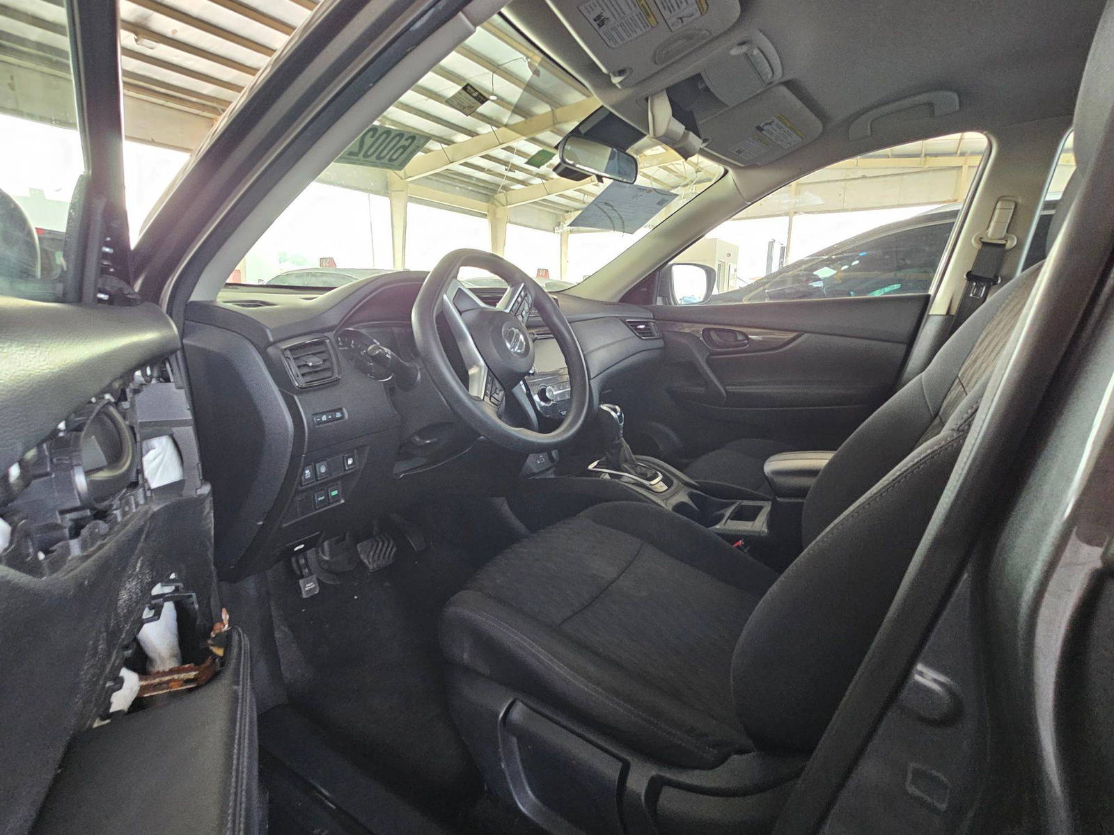 2019 NISSAN ROGUE — 143692 Miles — Lot KC789343 — Main - Marhaba Auctions Used Cars - Image 8