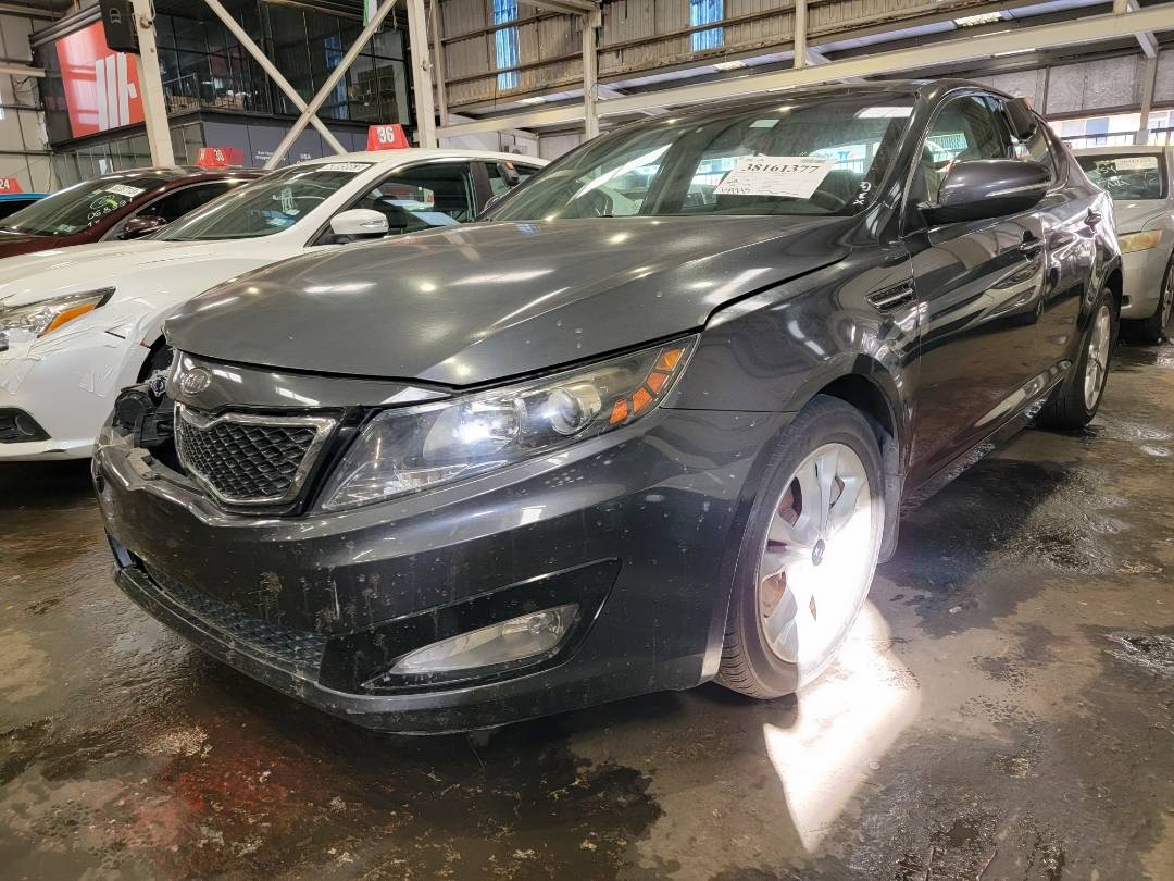 2011 KIA OPTIMA — 139215 Miles — Lot 38161377 - Marhaba Auctions Used Cars - Image 8