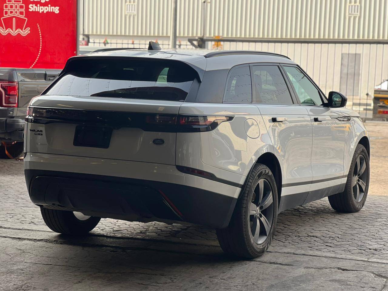 LAND ROVER RANGE ROVER VELAR 2018 - Marhaba Auction Used Cars - Image 6