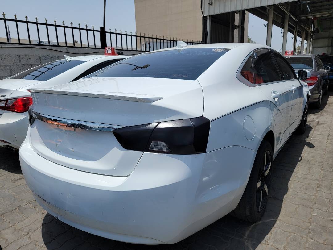 2016 CHEVROLET IMPALA — 98023 Miles — Lot 123787 — Main - Marhaba Auctions Used Cars - Image 3