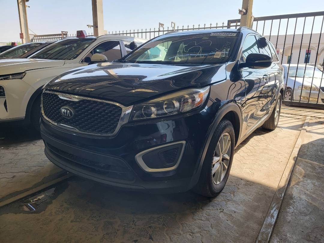 2018 KIA SORENTO — 358388 Miles — Lot JG400388 — Main - Marhaba Auctions Used Cars - Image 5