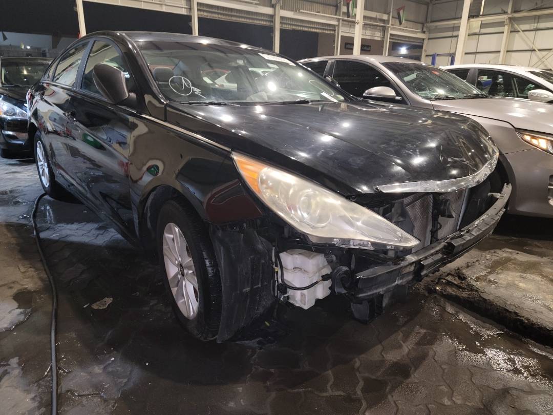 2013 HYUNDAI SONATA — 152166 Miles — Lot H694801 - Marhaba Auctions Used Cars - Image 7