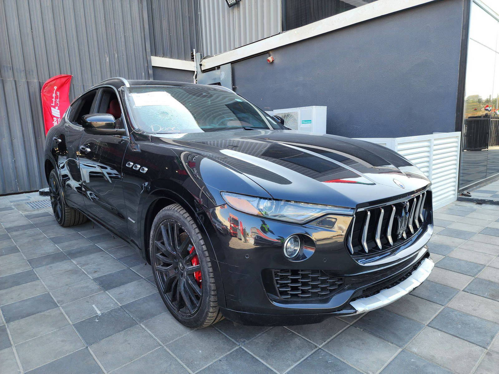 2018 MASERATI LEVANTE — 73139 Miles — Lot 57487424 — Main - Marhaba Auctions Used Cars - Image 3