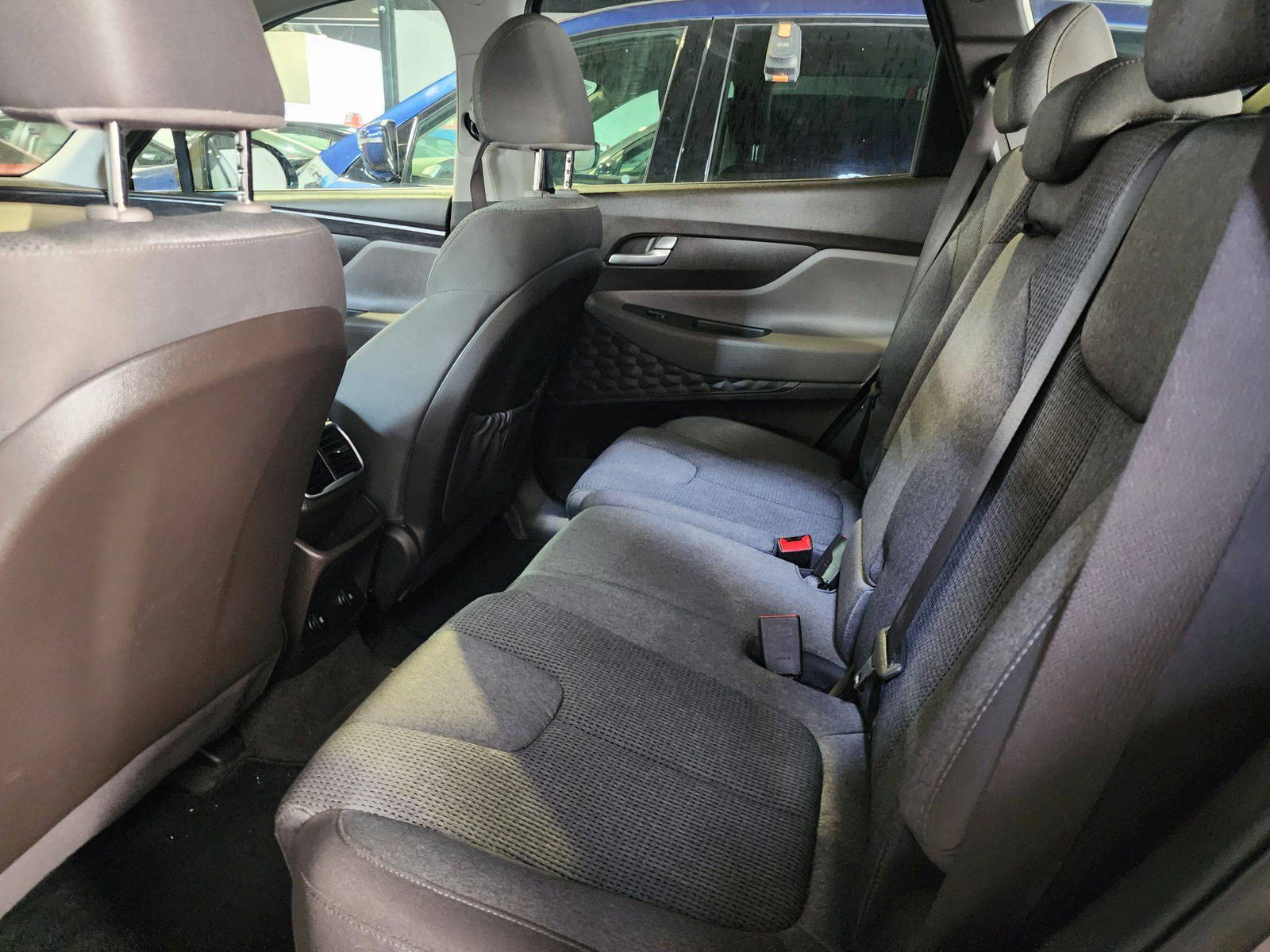 2019 HYUNDAI SANTA FE — 70649 Miles — Lot 90505 — Ind. 12 - Marhaba Auctions Used Cars - Image 6