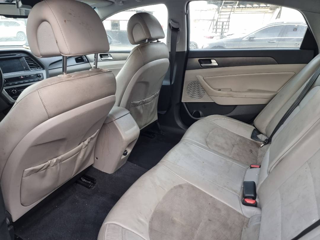 HYUNDAI SONATA SPORT 2016 - Marhaba Auction Used Cars - Image 6