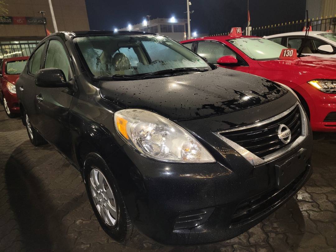2013 NISSAN VERSA — 104643 Miles — Lot L872215 - Marhaba Auctions Used Cars - Image 7
