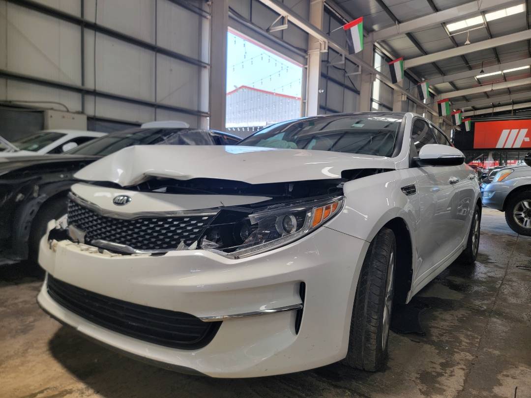 2016 KIA OPTIMA — 85737 Miles — Lot 63466893 - Marhaba Auctions Used Cars - Image 10