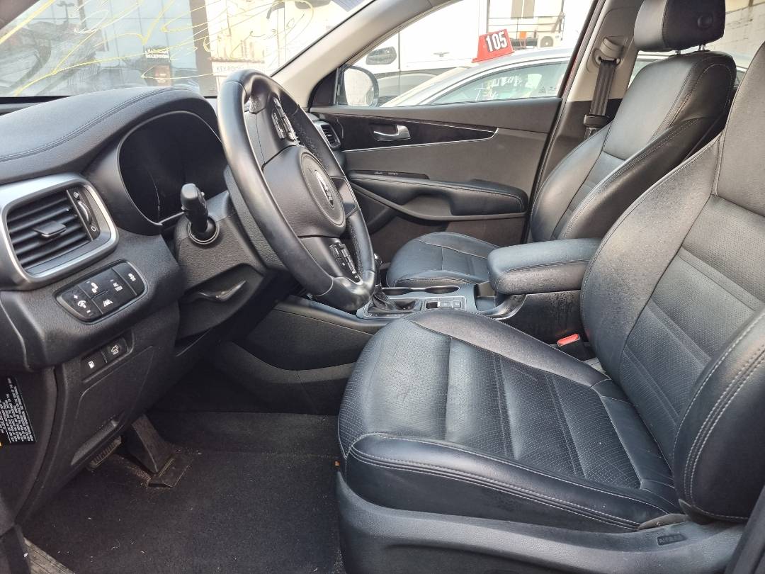 2018 KIA SORENTO — 48902 Miles — Lot 215487 — Ind. 12 - Marhaba Auctions Used Cars - Image 8