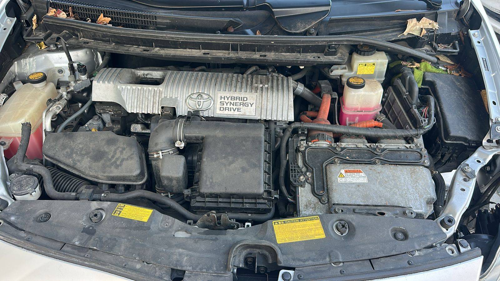 2010 TOYOTA PRIUS — 200841 Miles — Lot 4A5009930 — Souq - Marhaba Auctions Used Cars - Image 6
