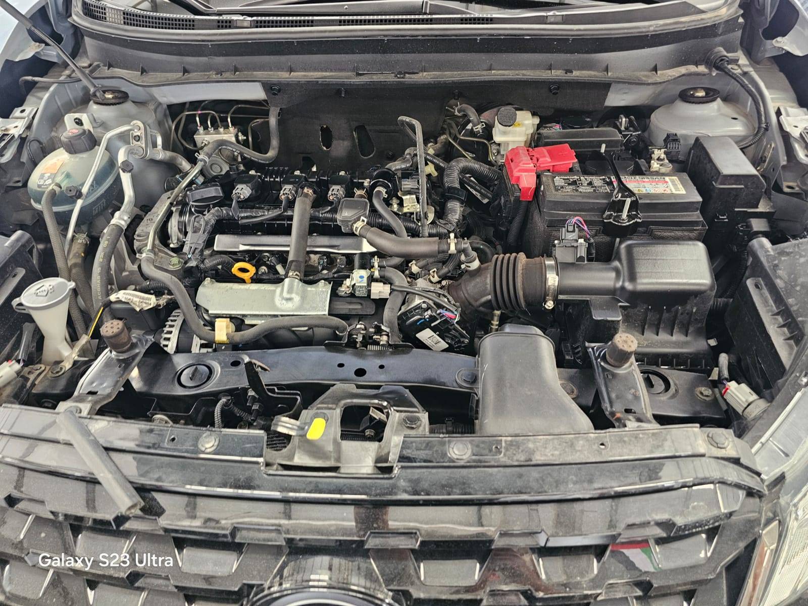 2024 NISSAN KICKS — 3303 Miles — Lot L500768 — Main - Marhaba Auctions Used Cars - Image 10
